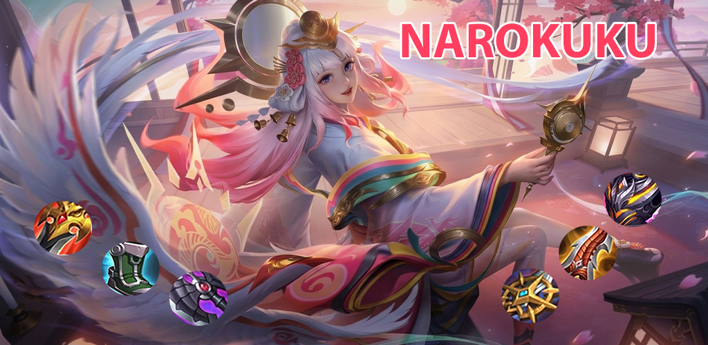Hero Honor of Kings Assassin Jungler Narokuku