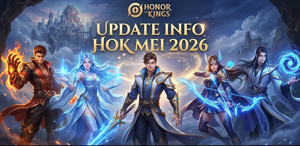 honor of kings mei 2026