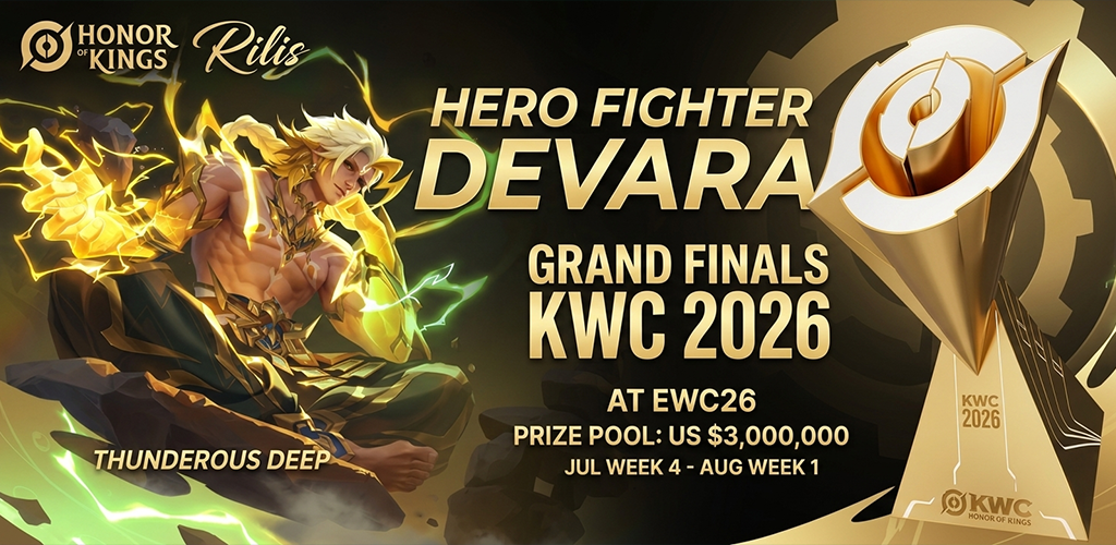 Hero Devara Grand Finals KWC